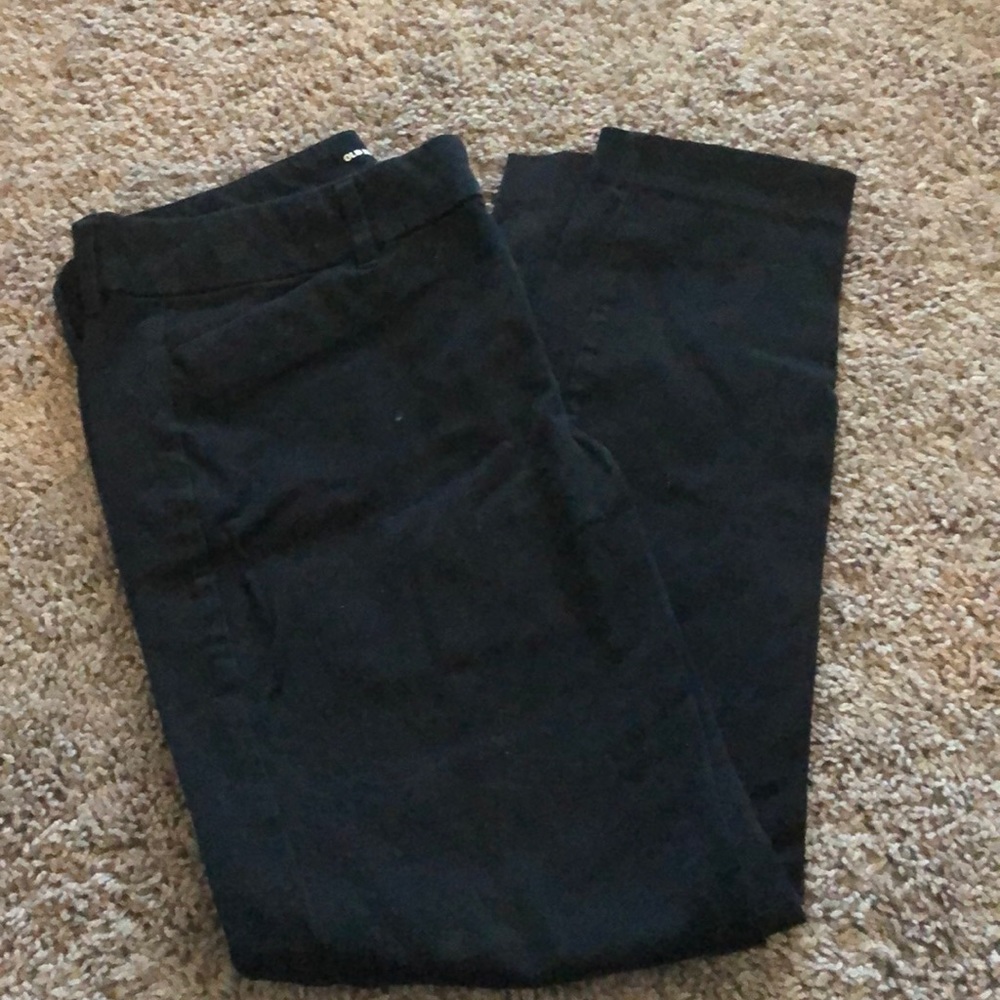 Old Navy Pixie Ankle pants